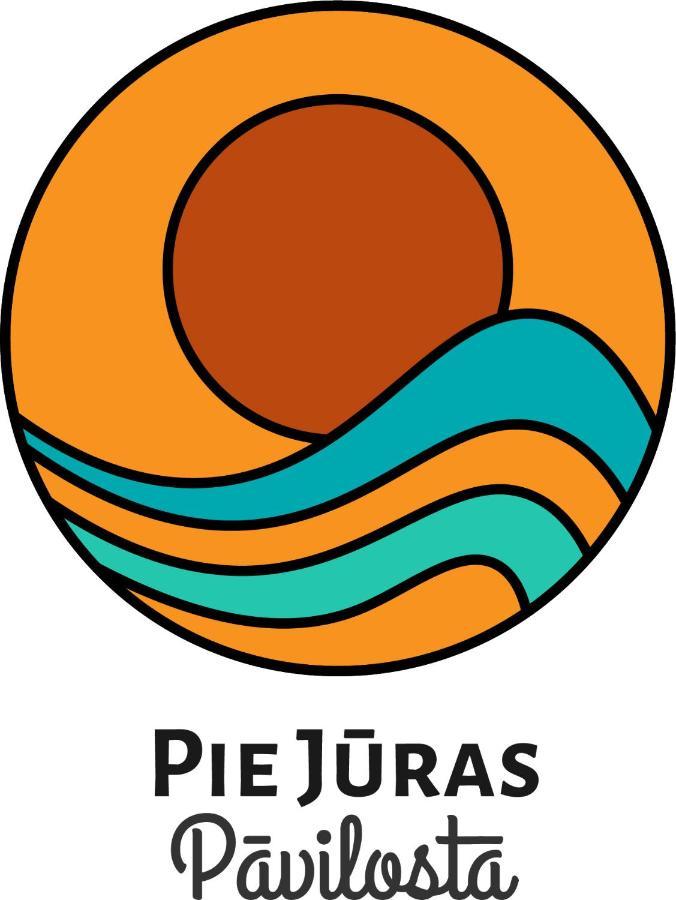 Pie Juras Pāvilosta Dış mekan fotoğraf